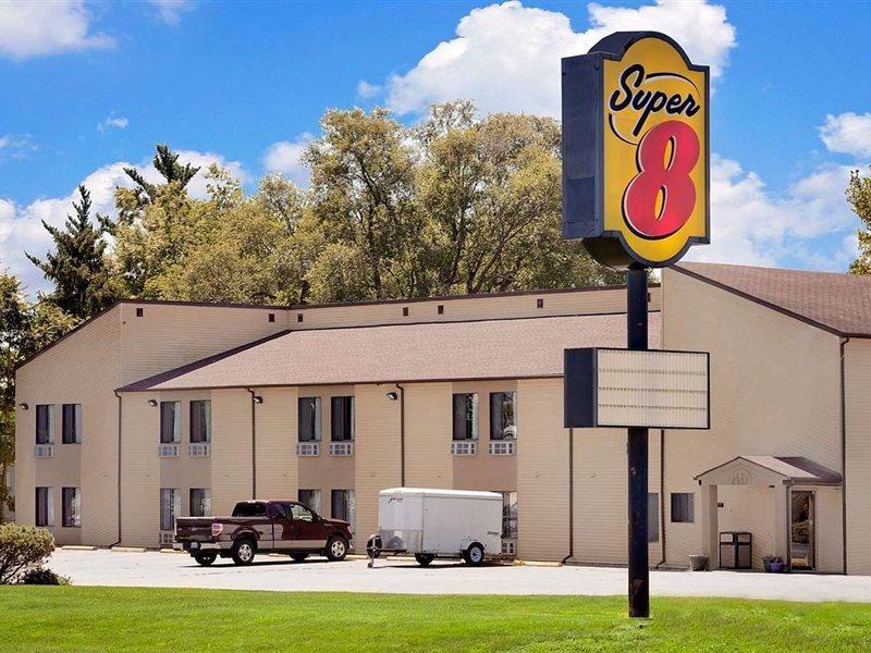 Econo Lodge Canton Exterior photo