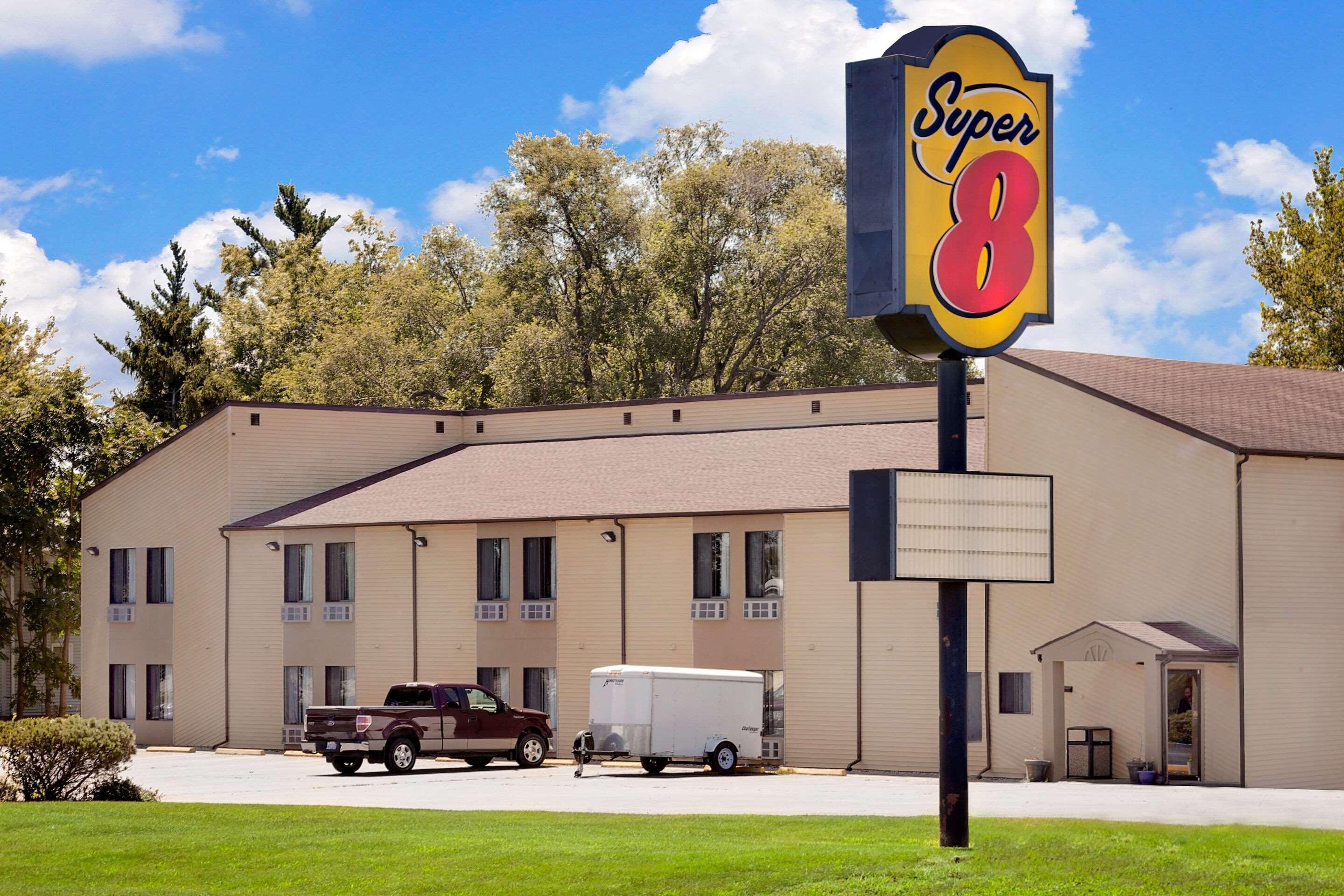 Econo Lodge Canton Exterior photo